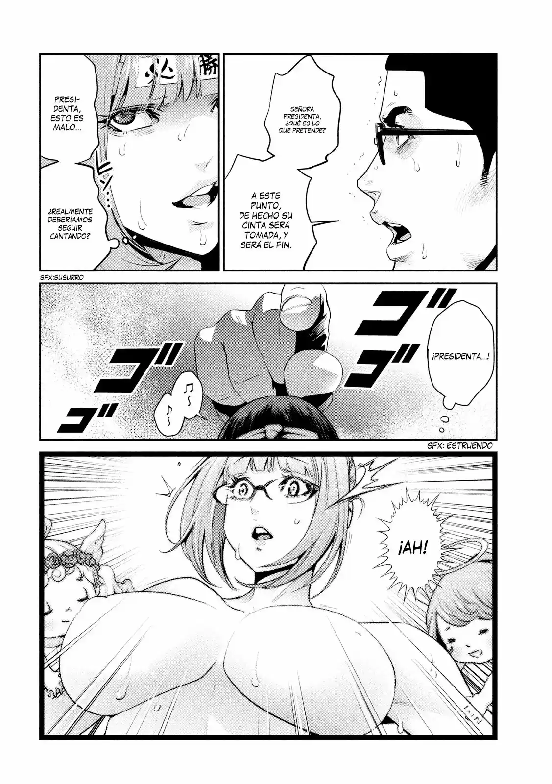 Prison School (2011) - Capítulo 227 - Página 5 - LectorTMOo