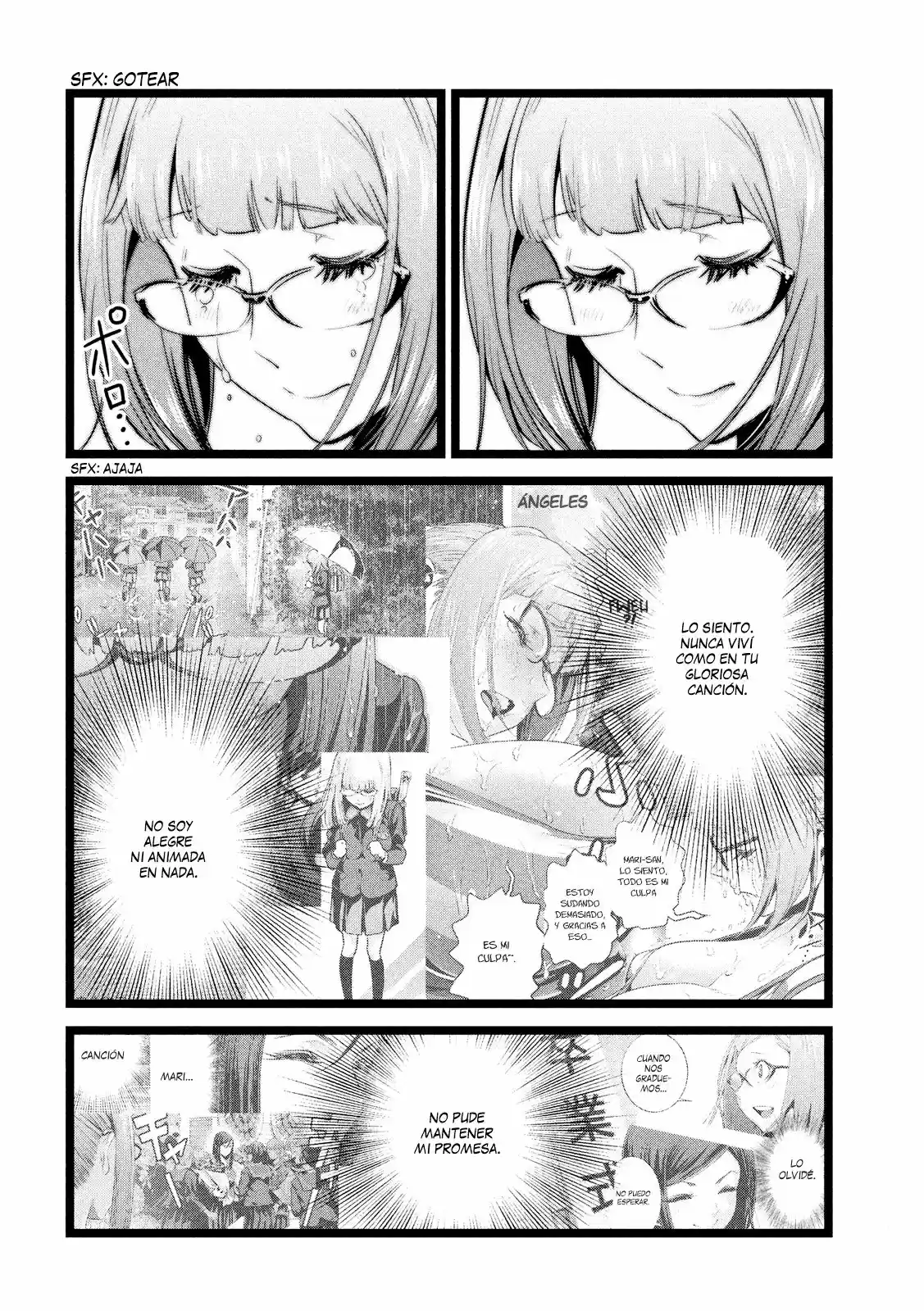Prison School (2011) - Capítulo 227 - Página 7 - LectorTMOo