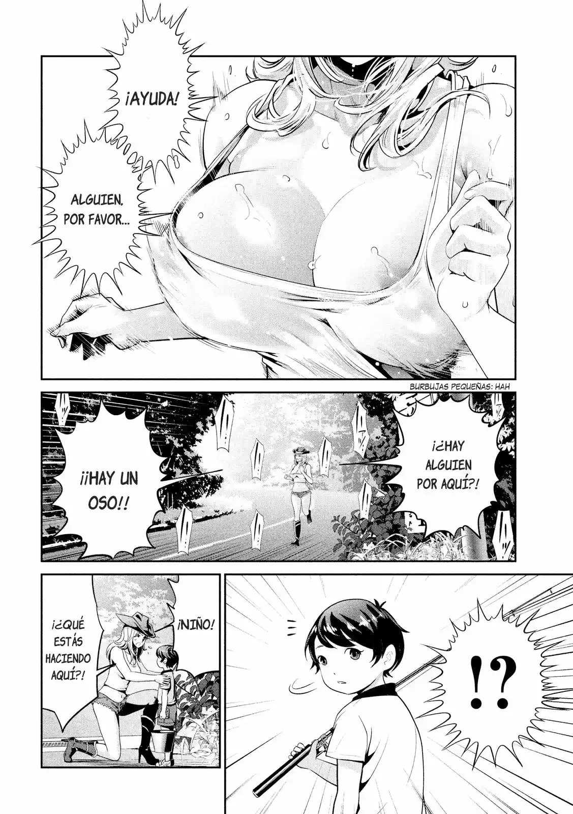 Prison School (2011) - Capítulo 227 - Página 9 - LectorTMOo