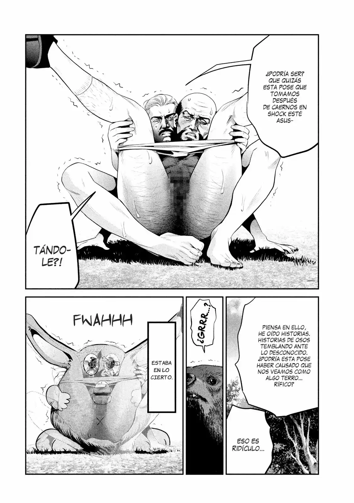 Prison School (2011) - Capítulo 227 - Página 11 - LectorTMOo