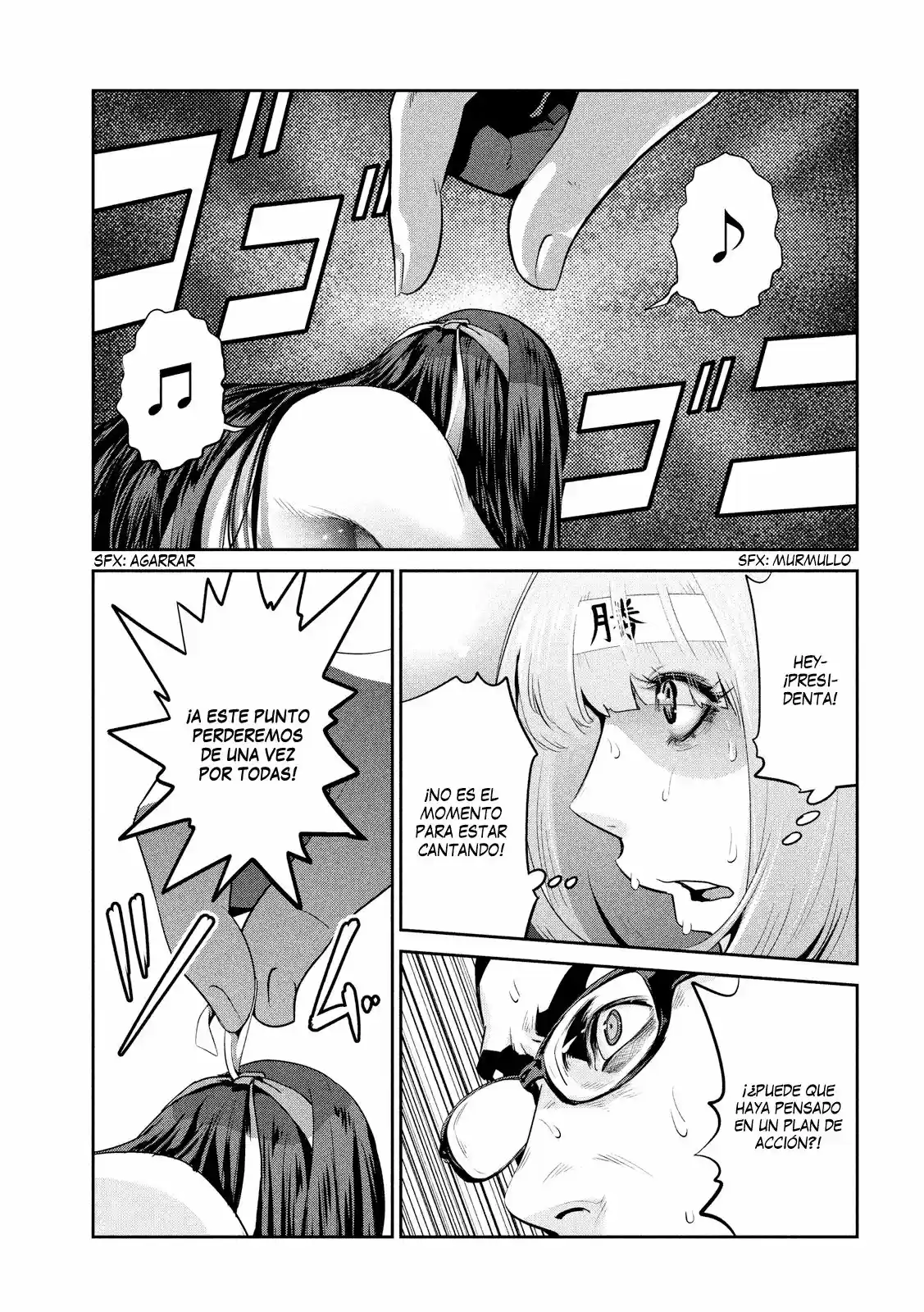 Prison School (2011) - Capítulo 227 - Página 12 - LectorTMOo