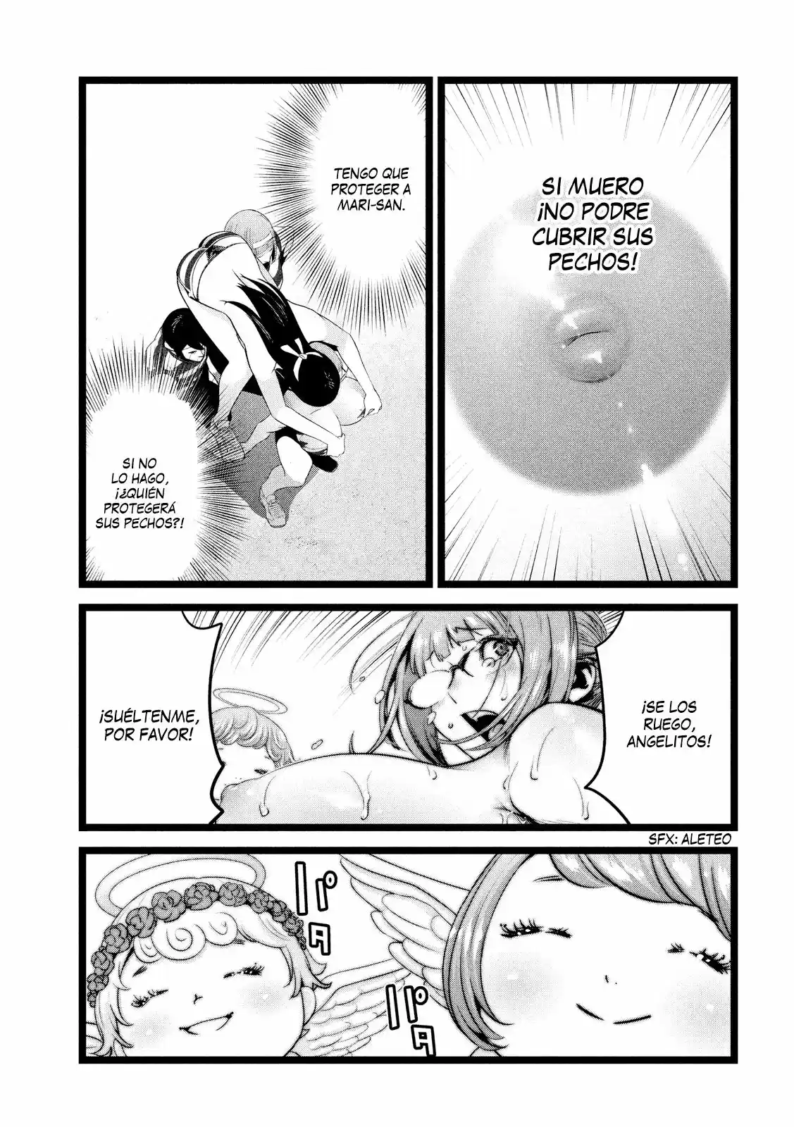 Prison School (2011) - Capítulo 227 - Página 14 - LectorTMOo