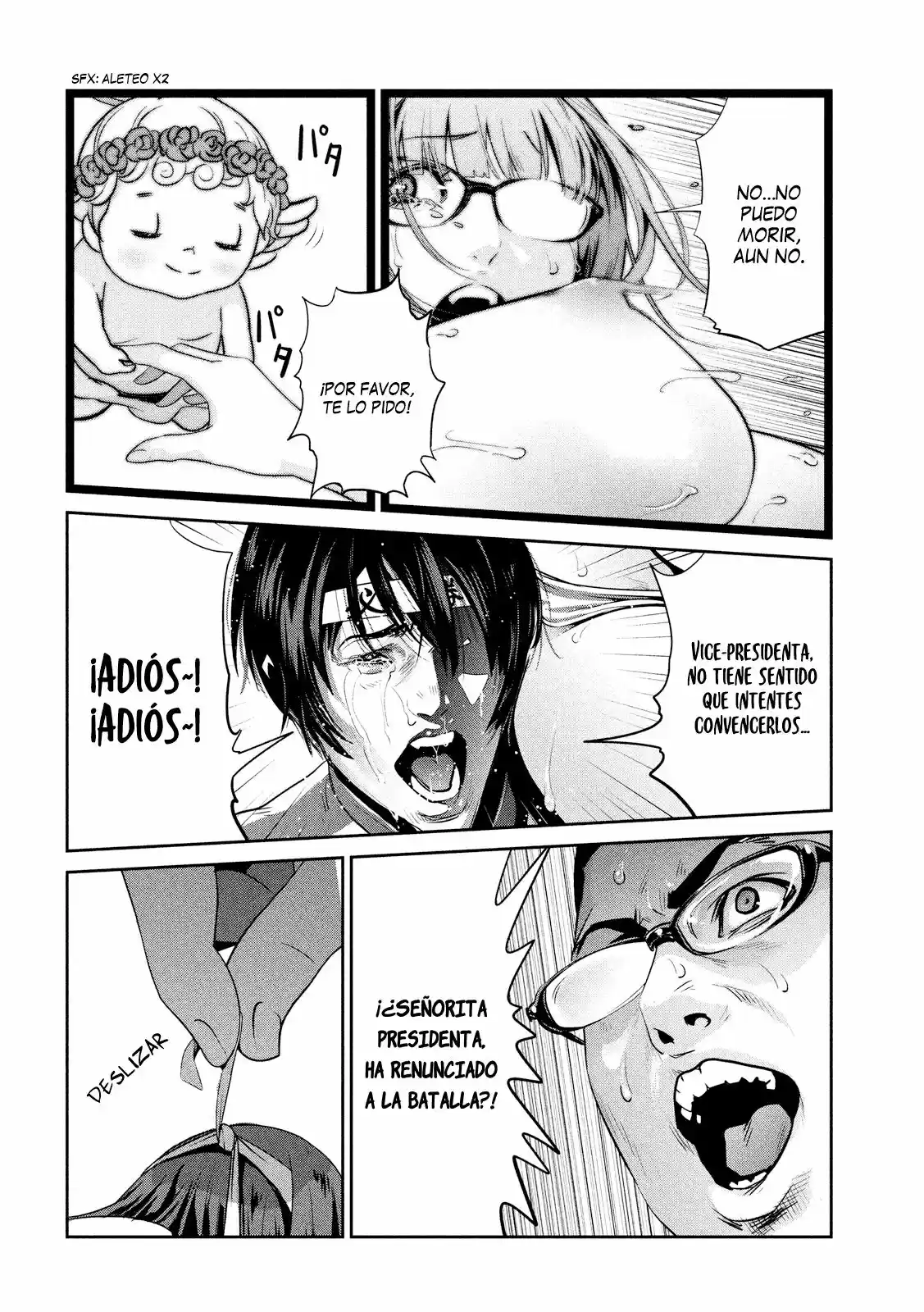 Prison School (2011) - Capítulo 227 - Página 15 - LectorTMOo