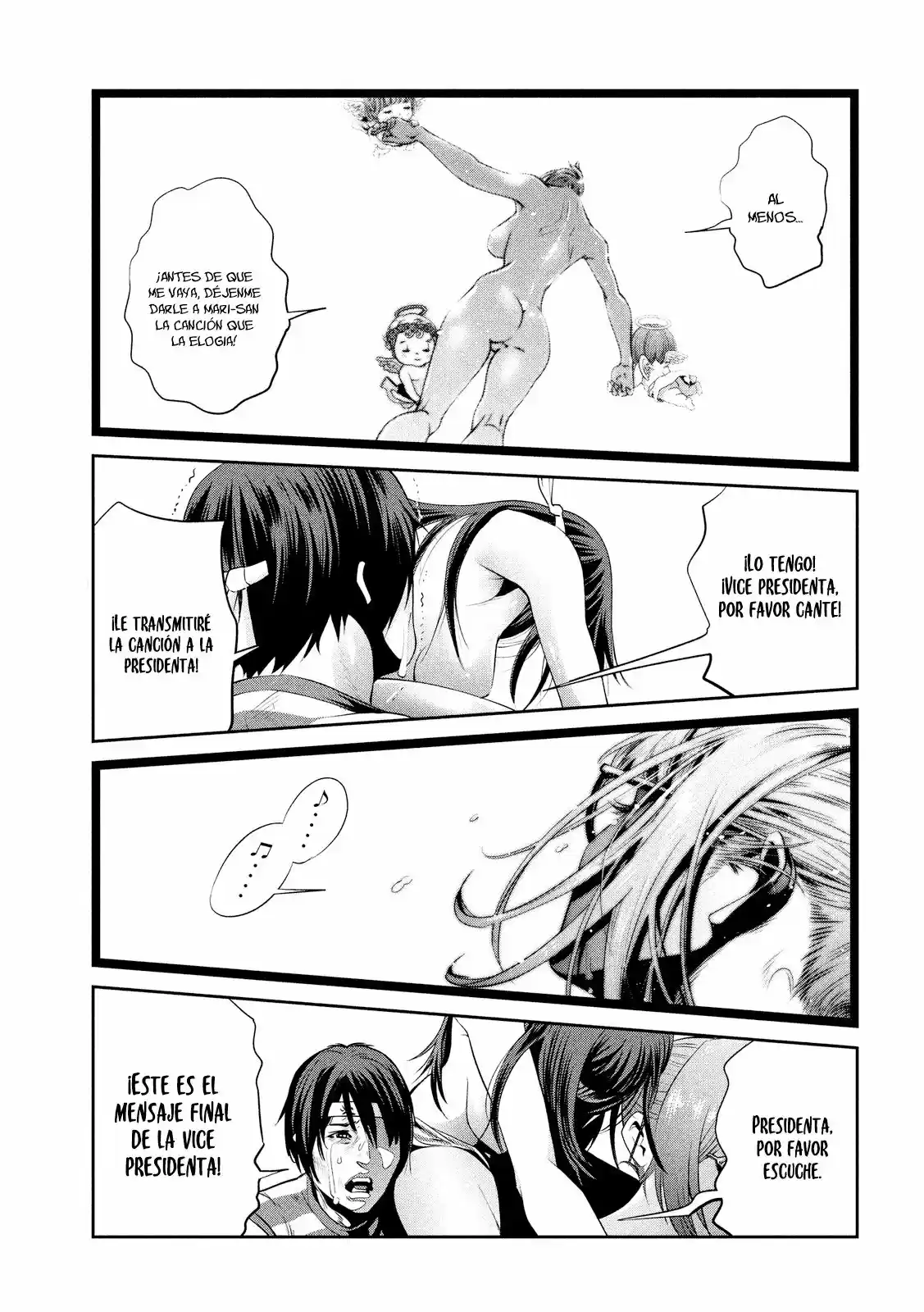 Prison School (2011) - Capítulo 227 - Página 16 - LectorTMOo