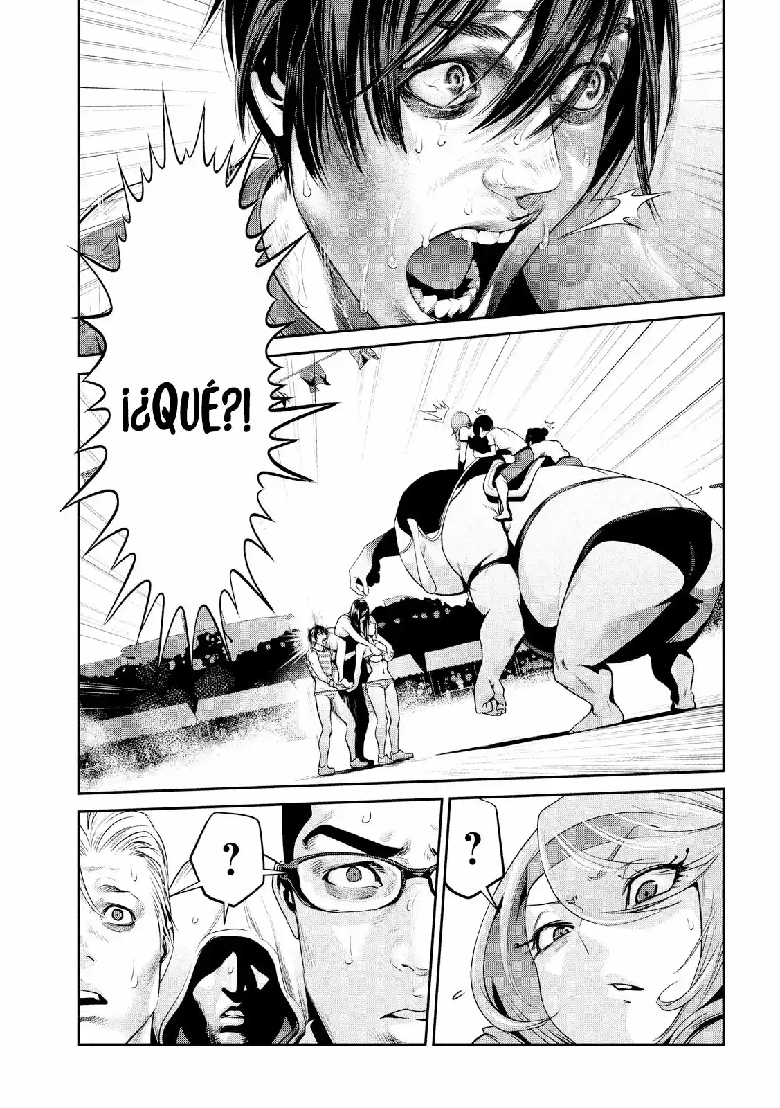 Prison School (2011) - Capítulo 228 - Página 4 - LectorTMOo