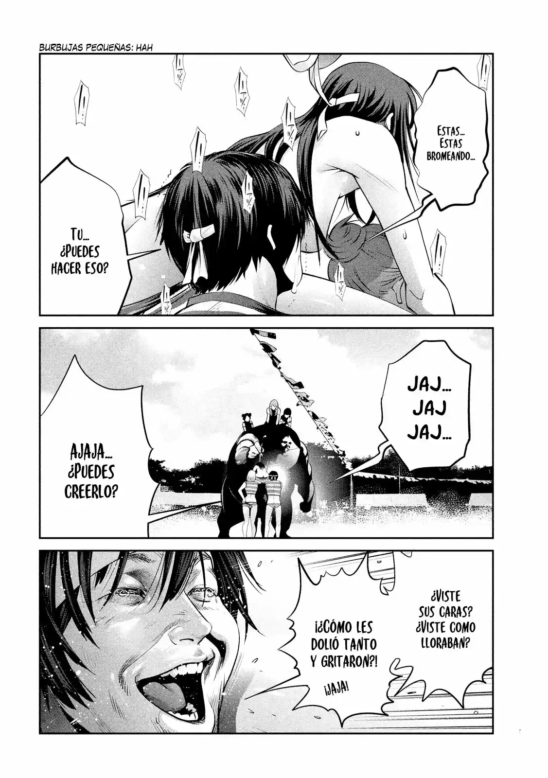 Prison School (2011) - Capítulo 228 - Página 5 - LectorTMOo