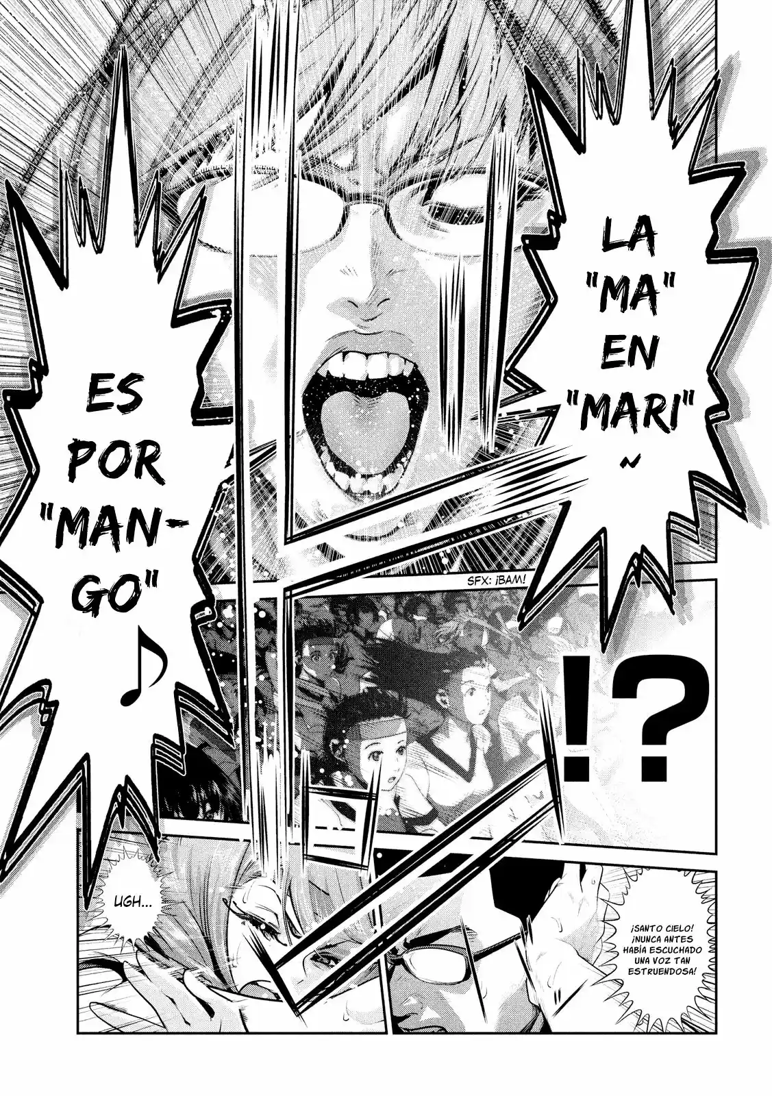 Prison School (2011) - Capítulo 228 - Página 11 - LectorTMOo