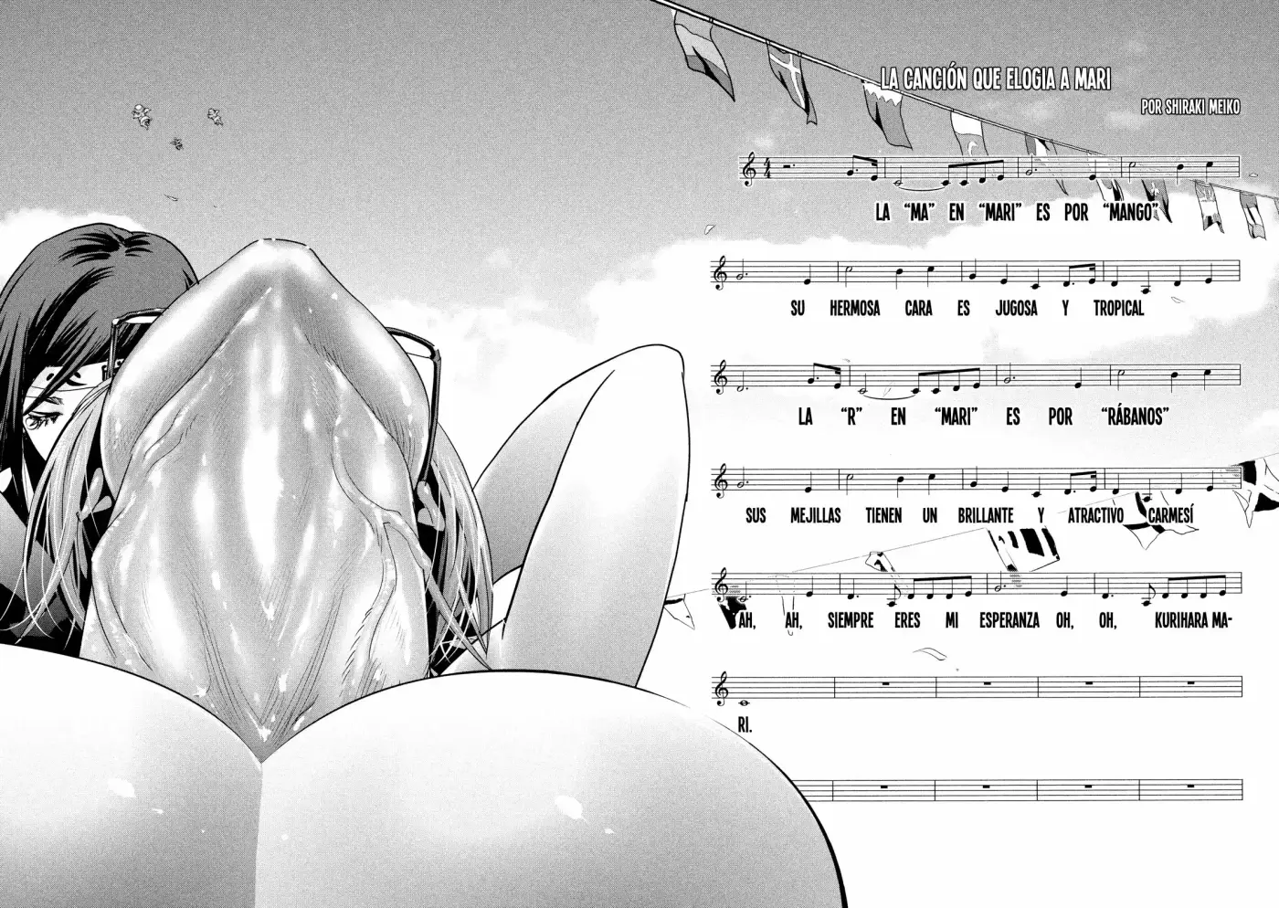Prison School (2011) - Capítulo 228 - Página 12 - LectorTMOo
