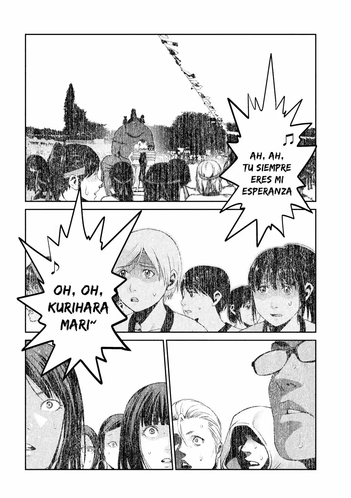 Prison School (2011) - Capítulo 228 - Página 13 - LectorTMOo
