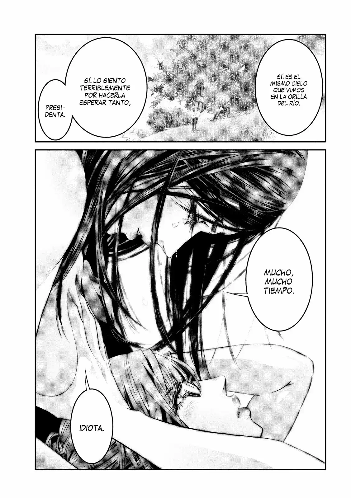 Prison School (2011) - Capítulo 228 - Página 16 - LectorTMOo