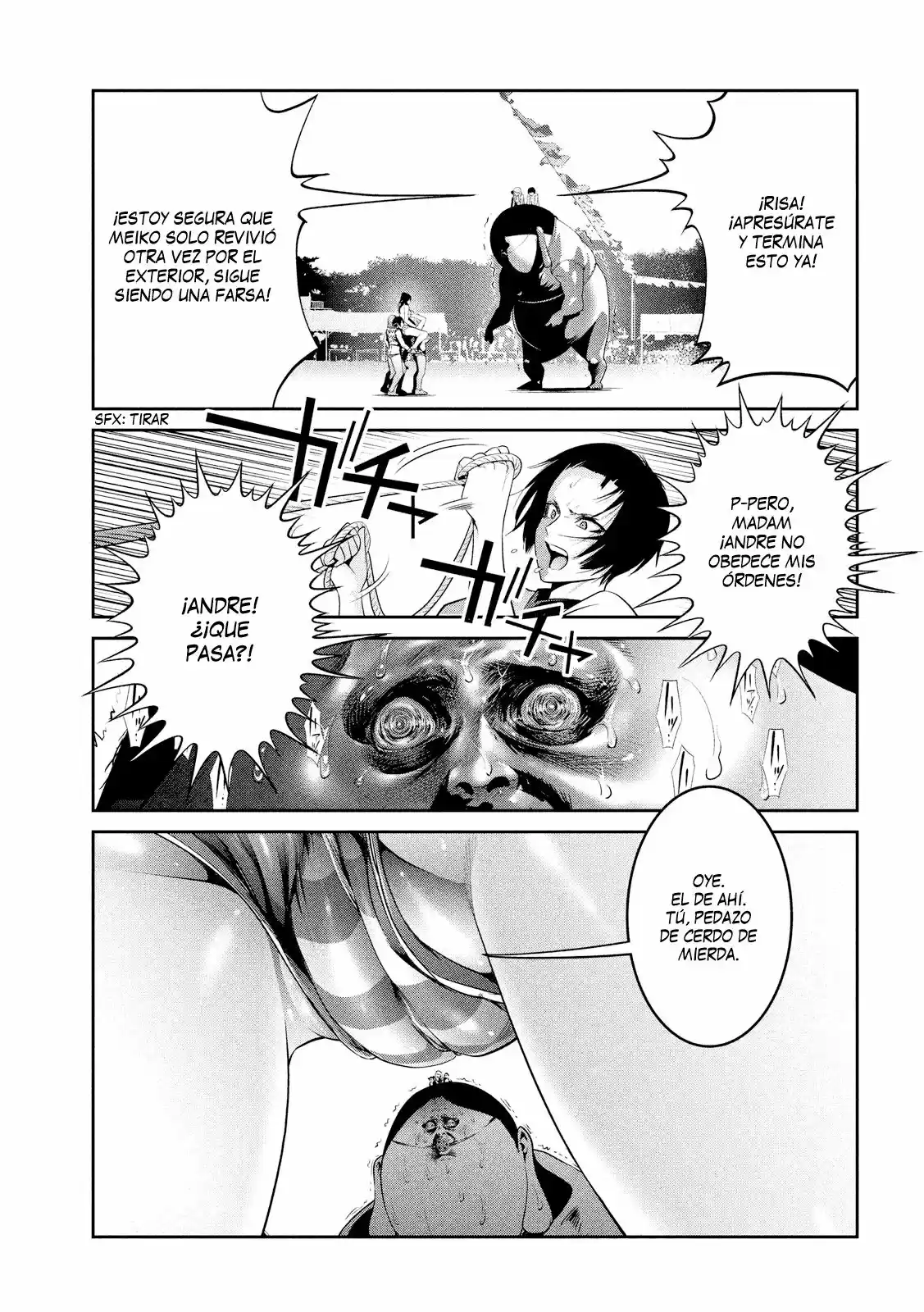 Prison School (2011) - Capítulo 229 - Página 4 - LectorTMOo