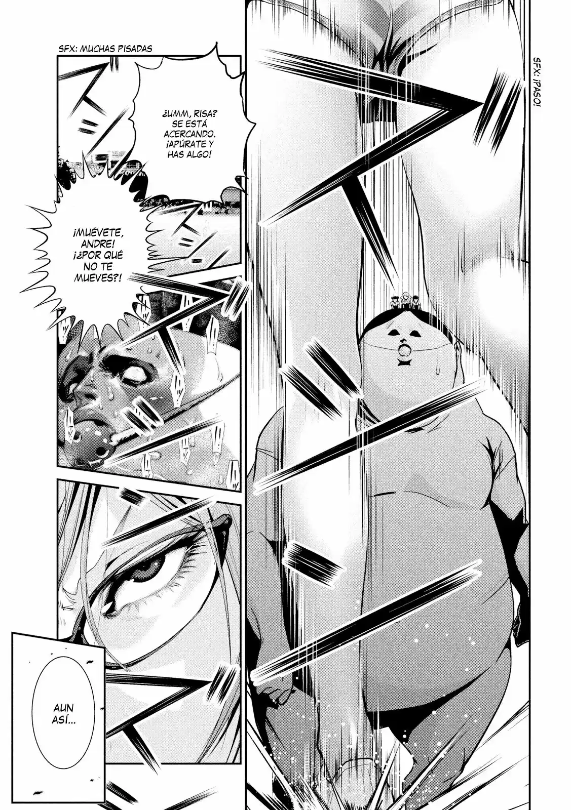 Prison School (2011) - Capítulo 229 - Página 6 - LectorTMOo