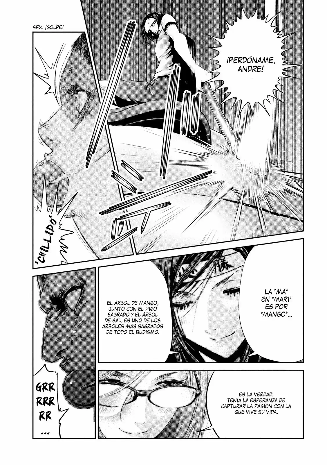 Prison School (2011) - Capítulo 229 - Página 8 - LectorTMOo