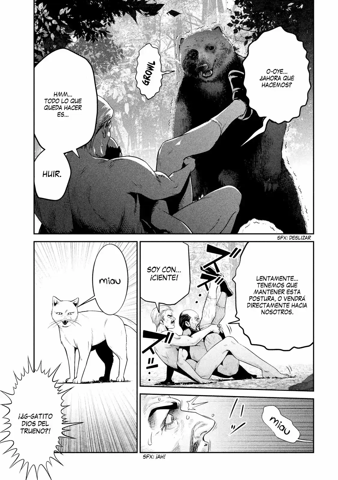 Prison School (2011) - Capítulo 229 - Página 10 - LectorTMOo