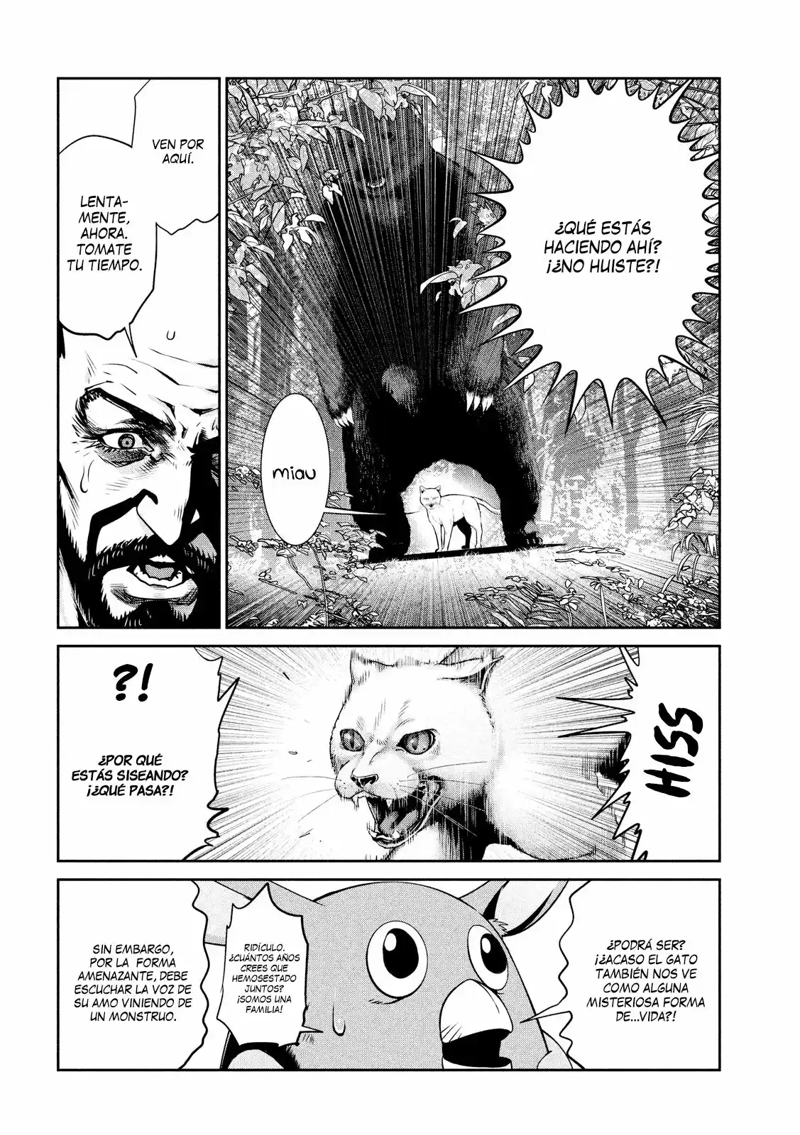 Prison School (2011) - Capítulo 229 - Página 11 - LectorTMOo