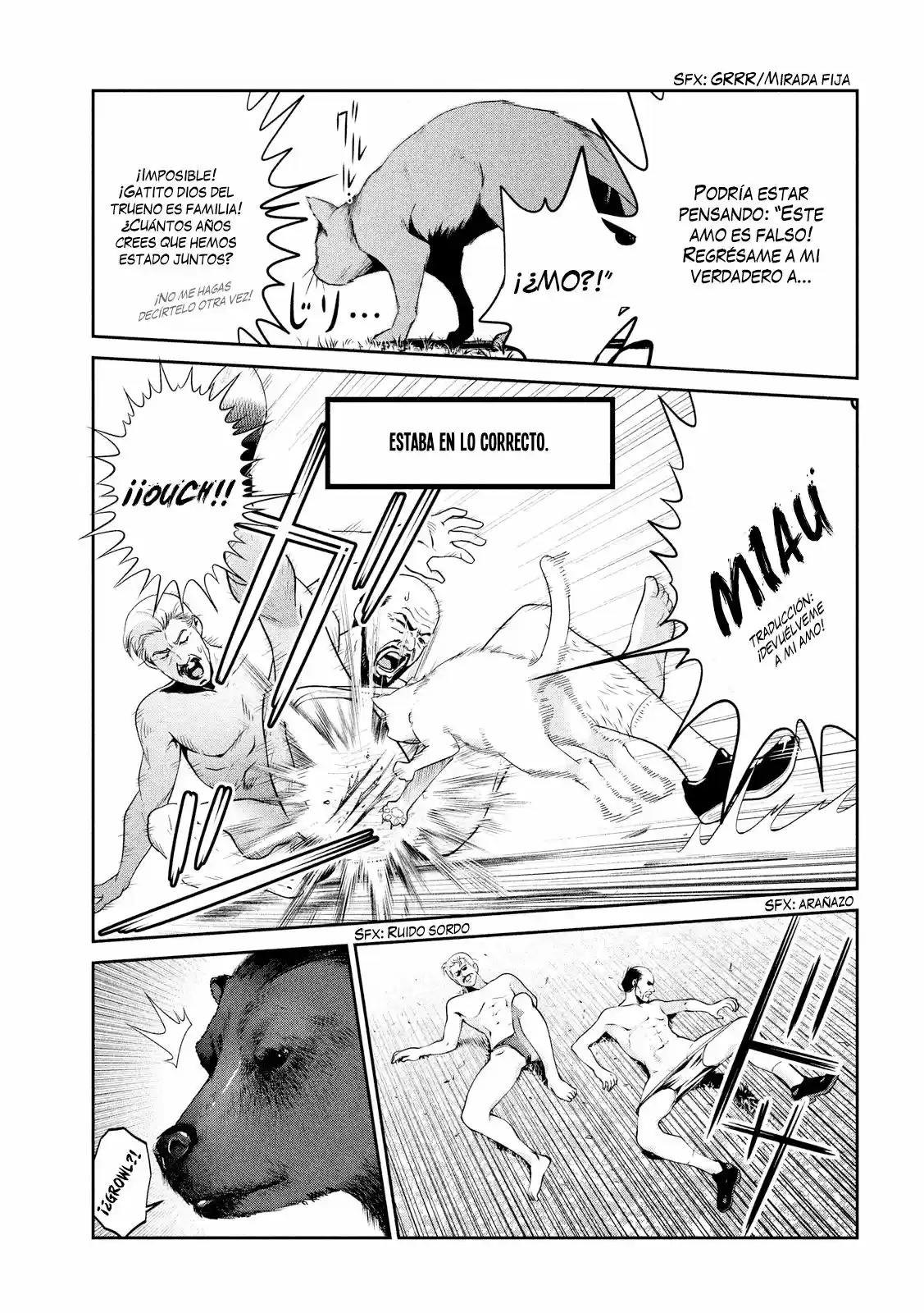 Prison School (2011) - Capítulo 229 - Página 12 - LectorTMOo
