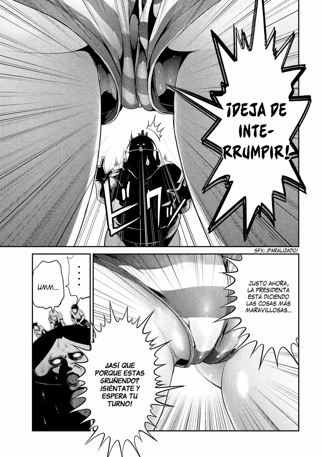 Prison School (2011) - Capítulo 229 - Página 14 - LectorTMOo