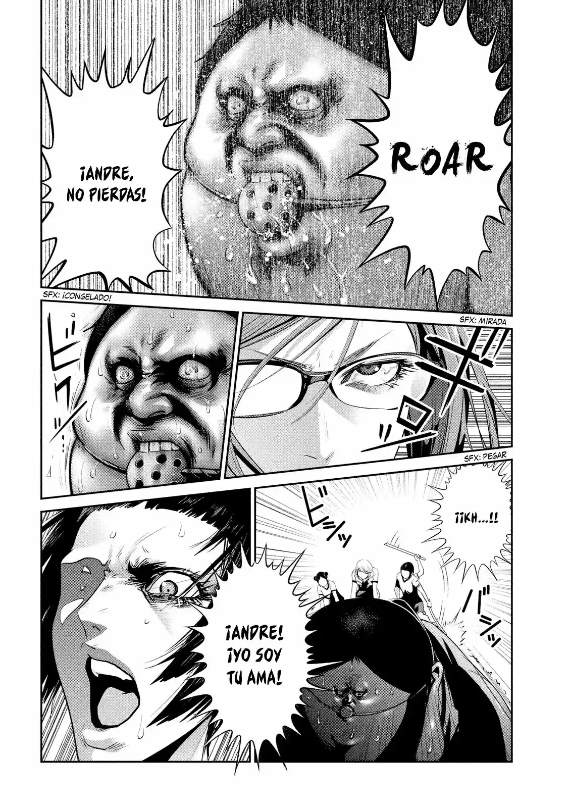 Prison School (2011) - Capítulo 229 - Página 17 - LectorTMOo