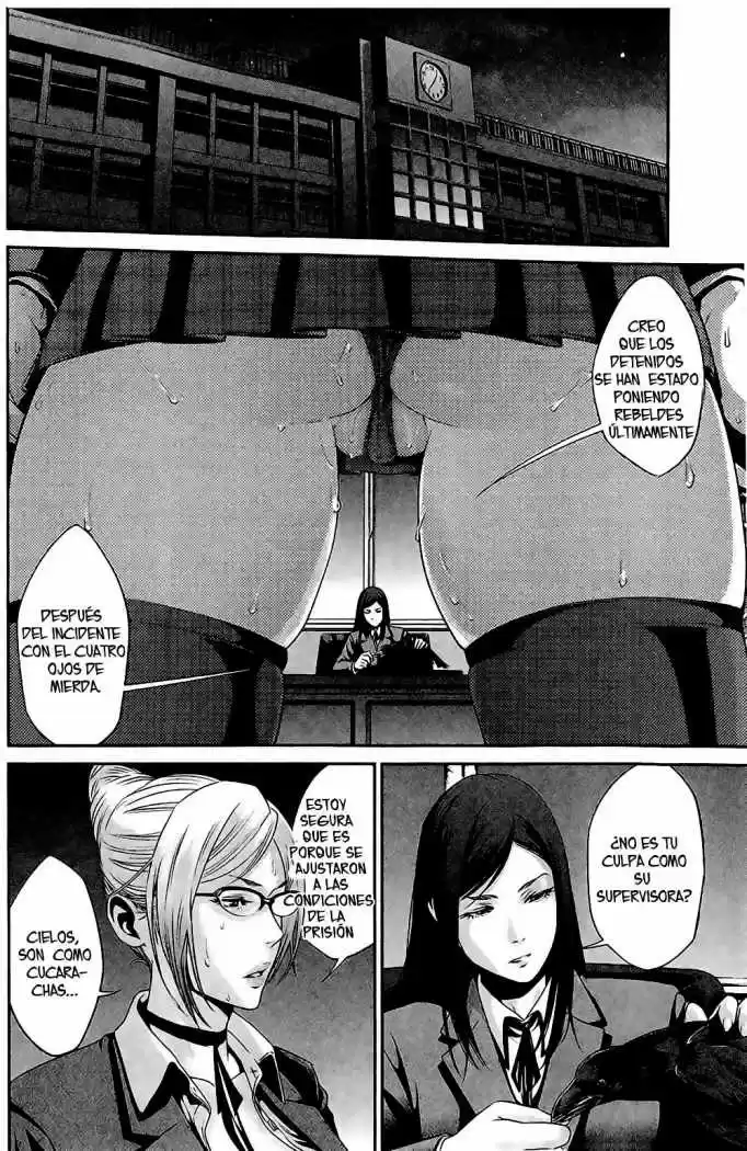 Prison School (2011) - Capítulo 23 - Página 9 - LectorTMOo