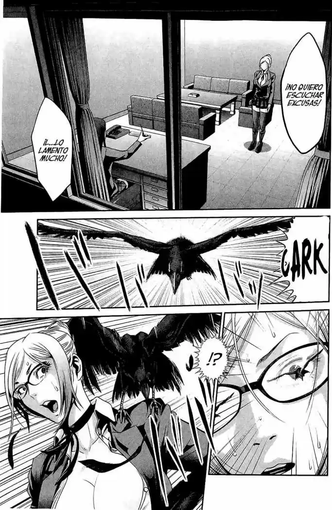 Prison School (2011) - Capítulo 23 - Página 10 - LectorTMOo