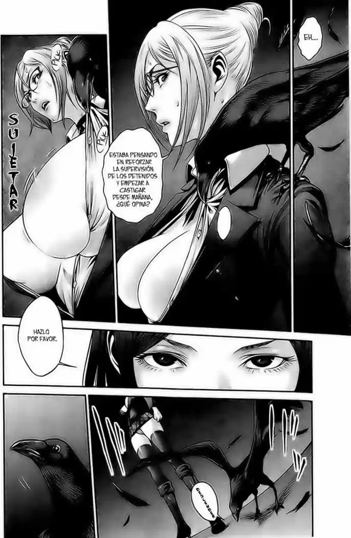 Prison School (2011) - Capítulo 23 - Página 11 - LectorTMOo