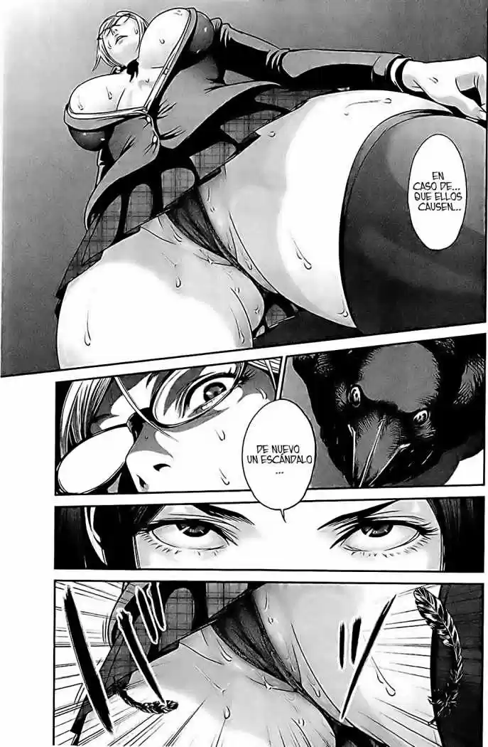 Prison School (2011) - Capítulo 23 - Página 12 - LectorTMOo