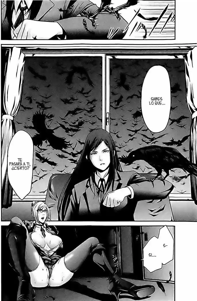 Prison School (2011) - Capítulo 23 - Página 13 - LectorTMOo