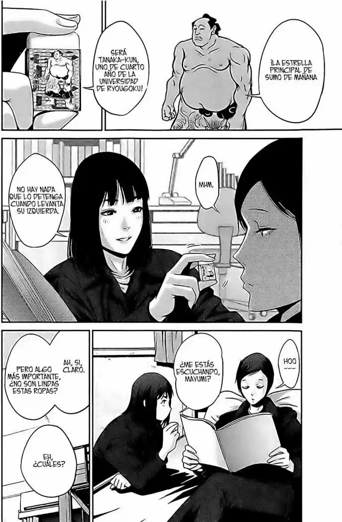 Prison School (2011) - Capítulo 23 - Página 15 - LectorTMOo