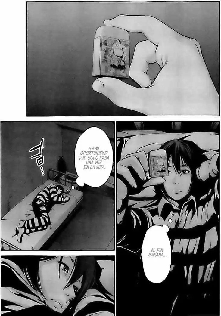 Prison School (2011) - Capítulo 23 - Página 16 - LectorTMOo