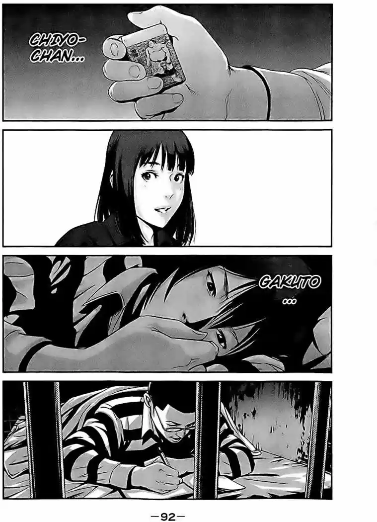 Prison School (2011) - Capítulo 23 - Página 17 - LectorTMOo
