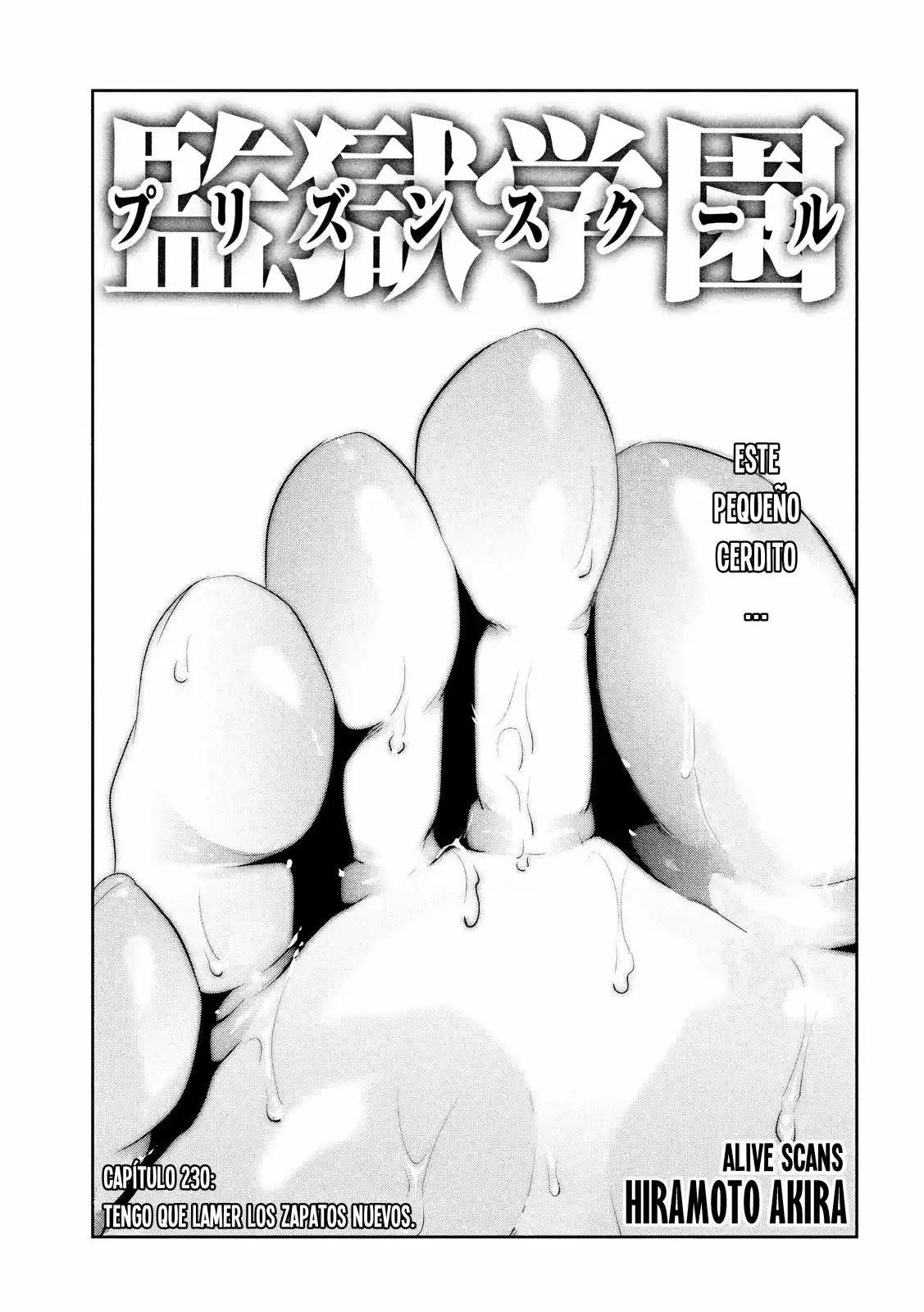 Prison School (2011) - Capítulo 230 - Página 2 - LectorTMOo