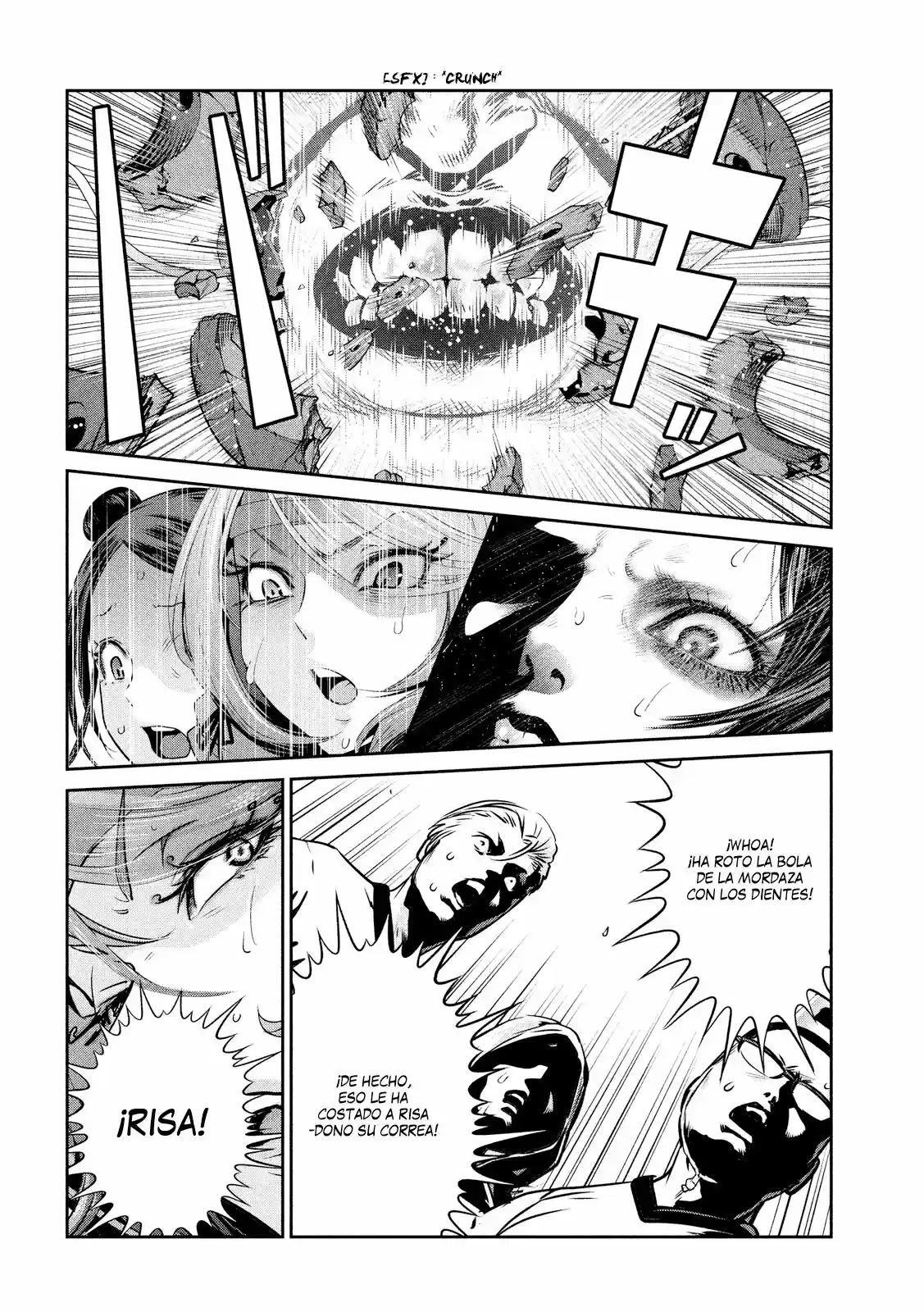 Prison School (2011) - Capítulo 230 - Página 5 - LectorTMOo