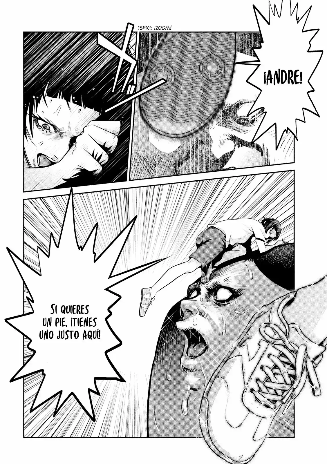 Prison School (2011) - Capítulo 230 - Página 7 - LectorTMOo