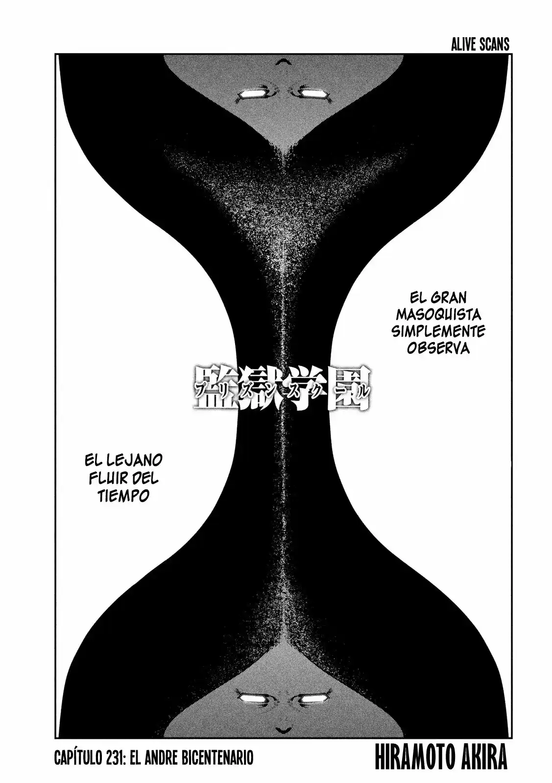 Prison School (2011) - Capítulo 231 - Página 2 - LectorTMOo
