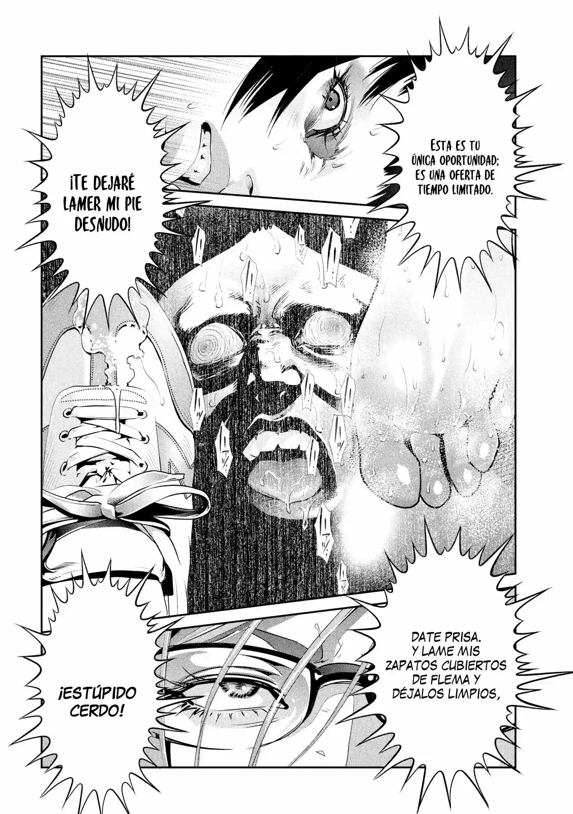 Prison School (2011) - Capítulo 231 - Página 3 - LectorTMOo