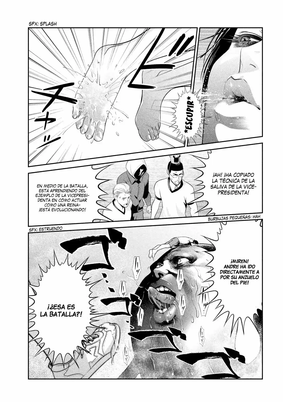 Prison School (2011) - Capítulo 231 - Página 6 - LectorTMOo