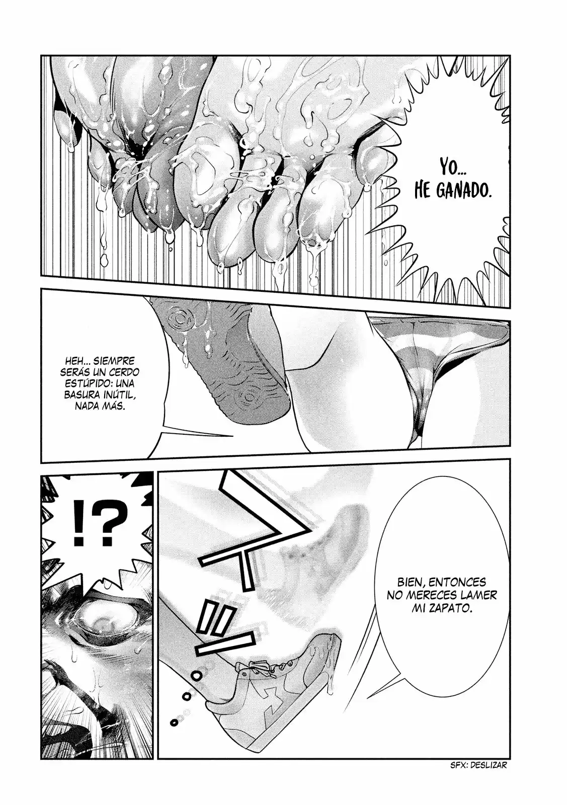 Prison School (2011) - Capítulo 231 - Página 7 - LectorTMOo