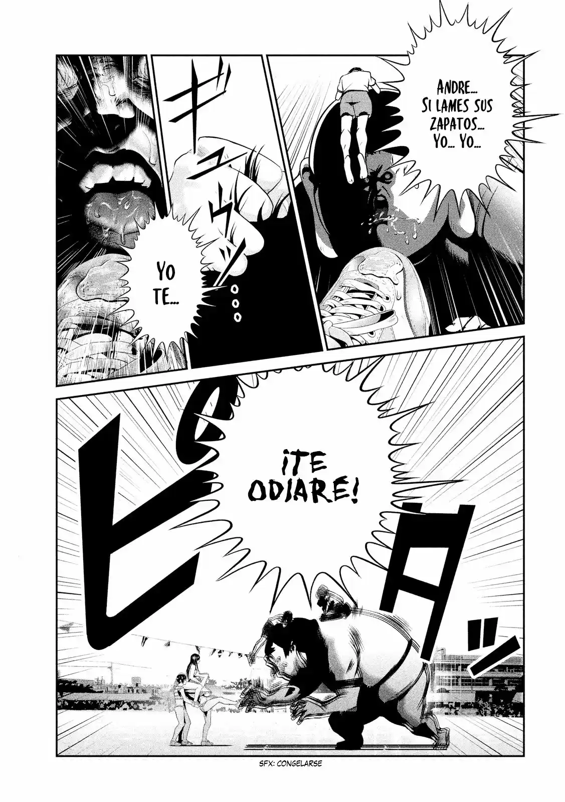 Prison School (2011) - Capítulo 231 - Página 10 - LectorTMOo