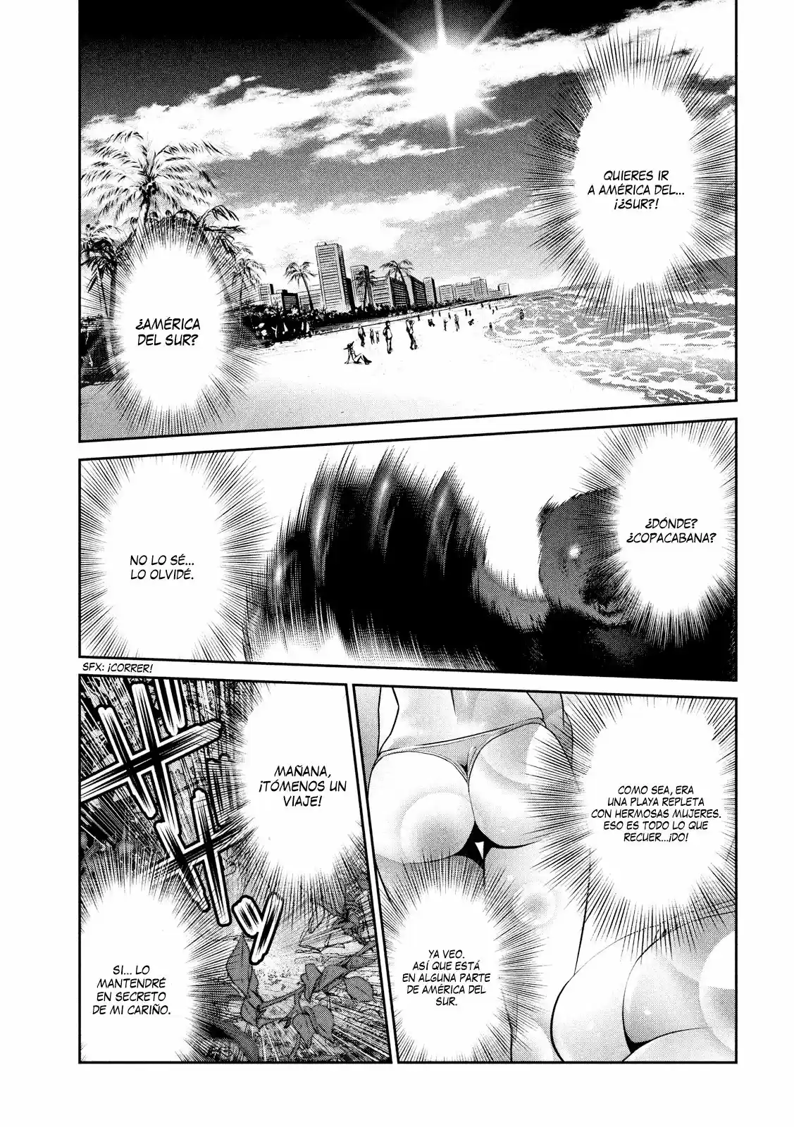 Prison School (2011) - Capítulo 231 - Página 12 - LectorTMOo
