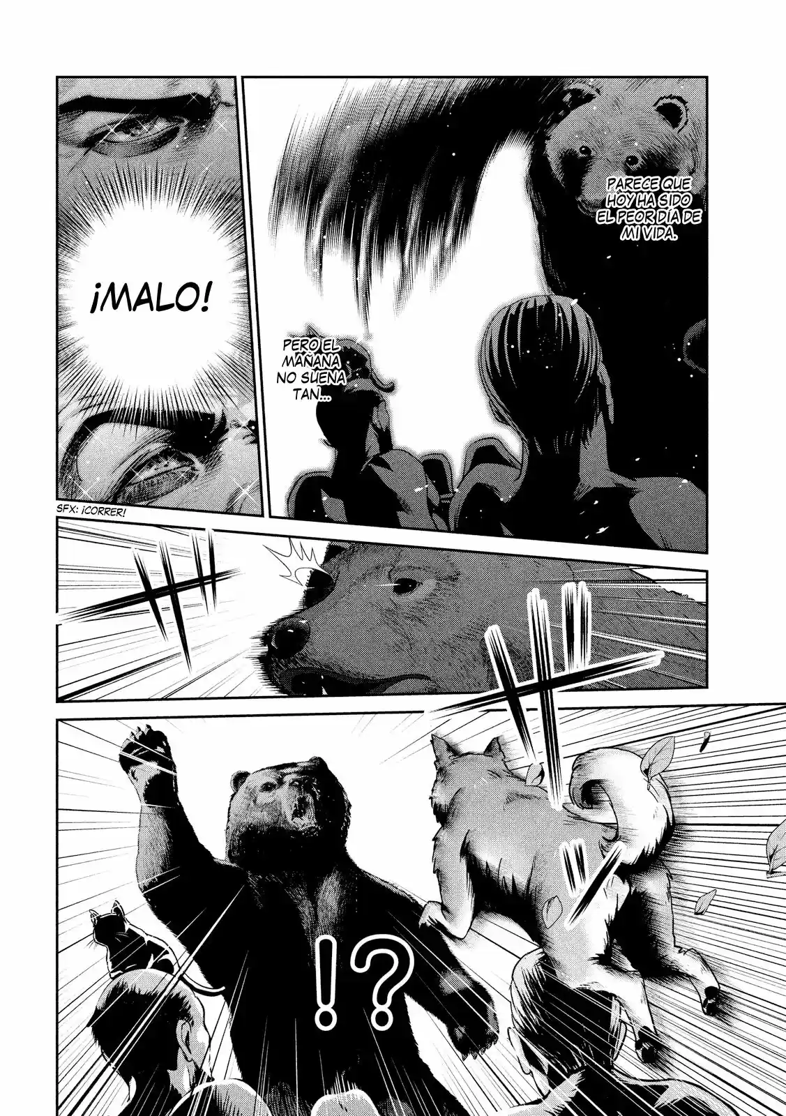 Prison School (2011) - Capítulo 231 - Página 13 - LectorTMOo