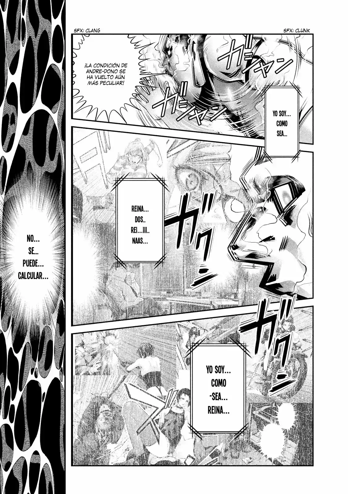 Prison School (2011) - Capítulo 231 - Página 17 - LectorTMOo
