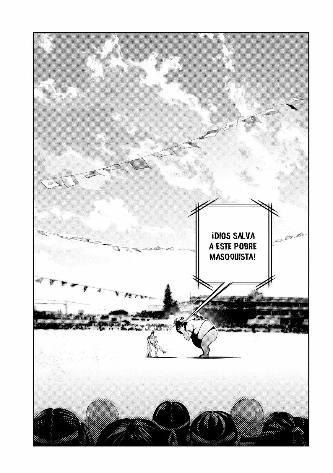 Prison School (2011) - Capítulo 231 - Página 18 - LectorTMOo