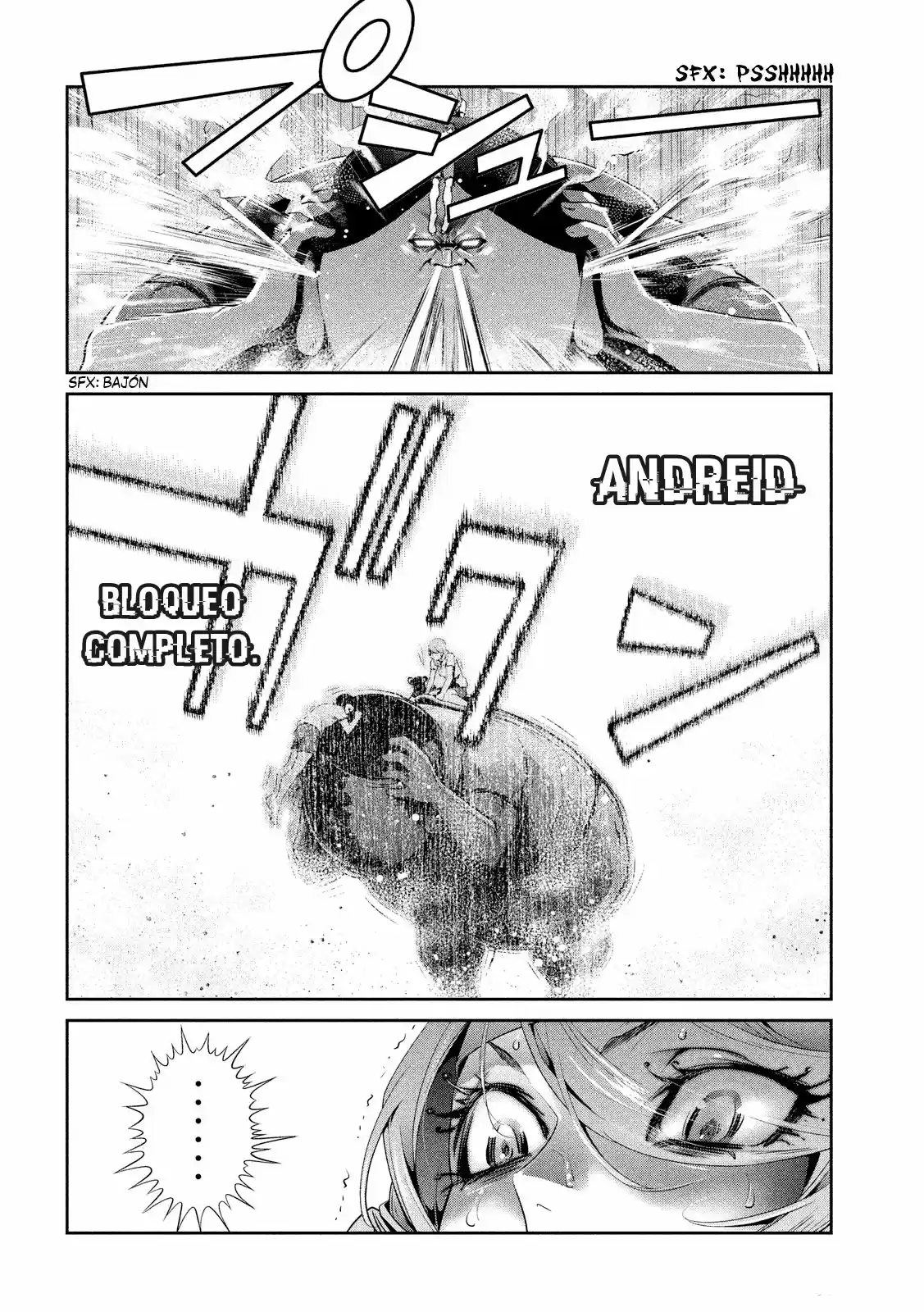 Prison School (2011) - Capítulo 231 - Página 19 - LectorTMOo