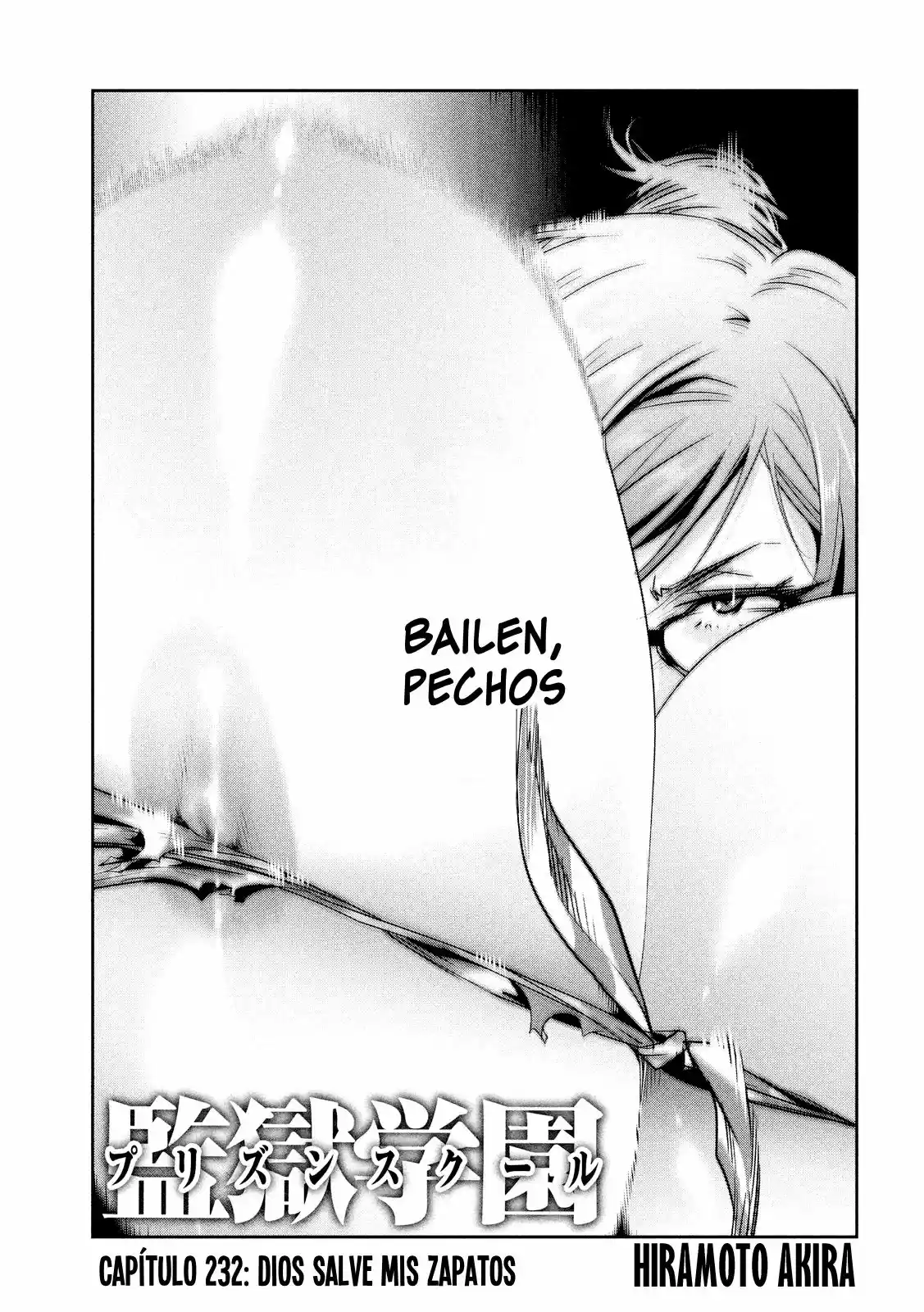 Prison School (2011) - Capítulo 232 - Página 2 - LectorTMOo