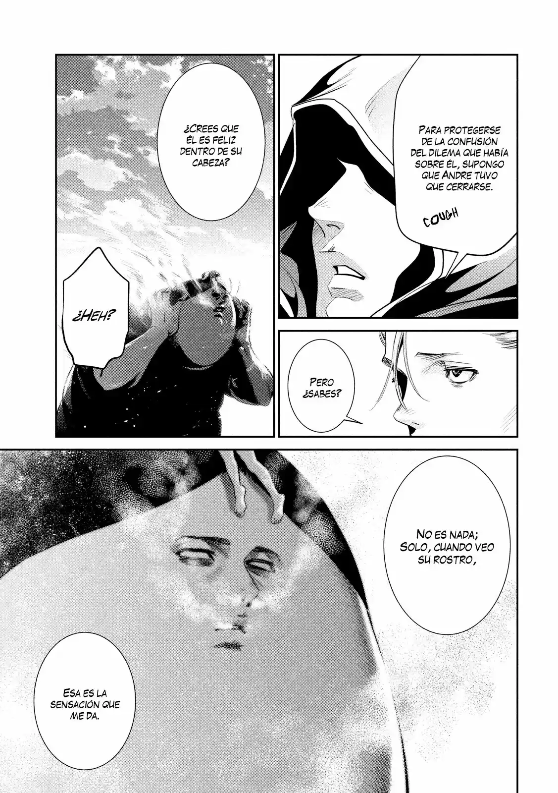 Prison School (2011) - Capítulo 232 - Página 6 - LectorTMOo