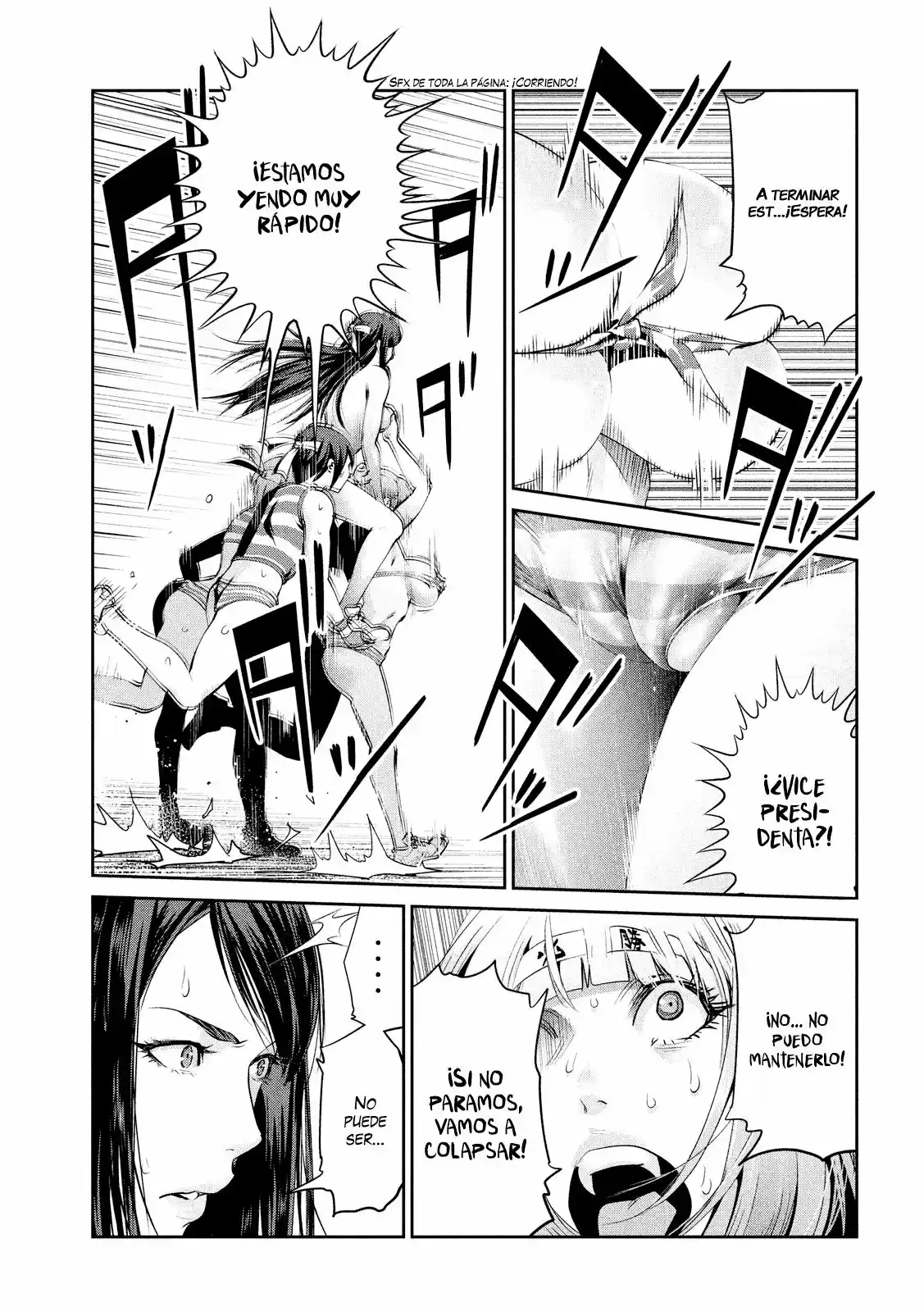 Prison School (2011) - Capítulo 232 - Página 14 - LectorTMOo