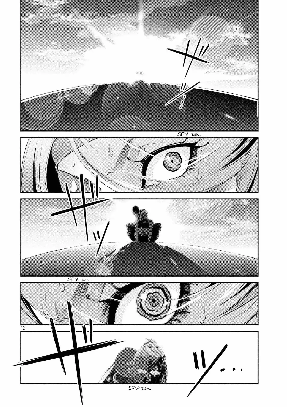 Prison School (2011) - Capítulo 233 - Página 13 - LectorTMOo