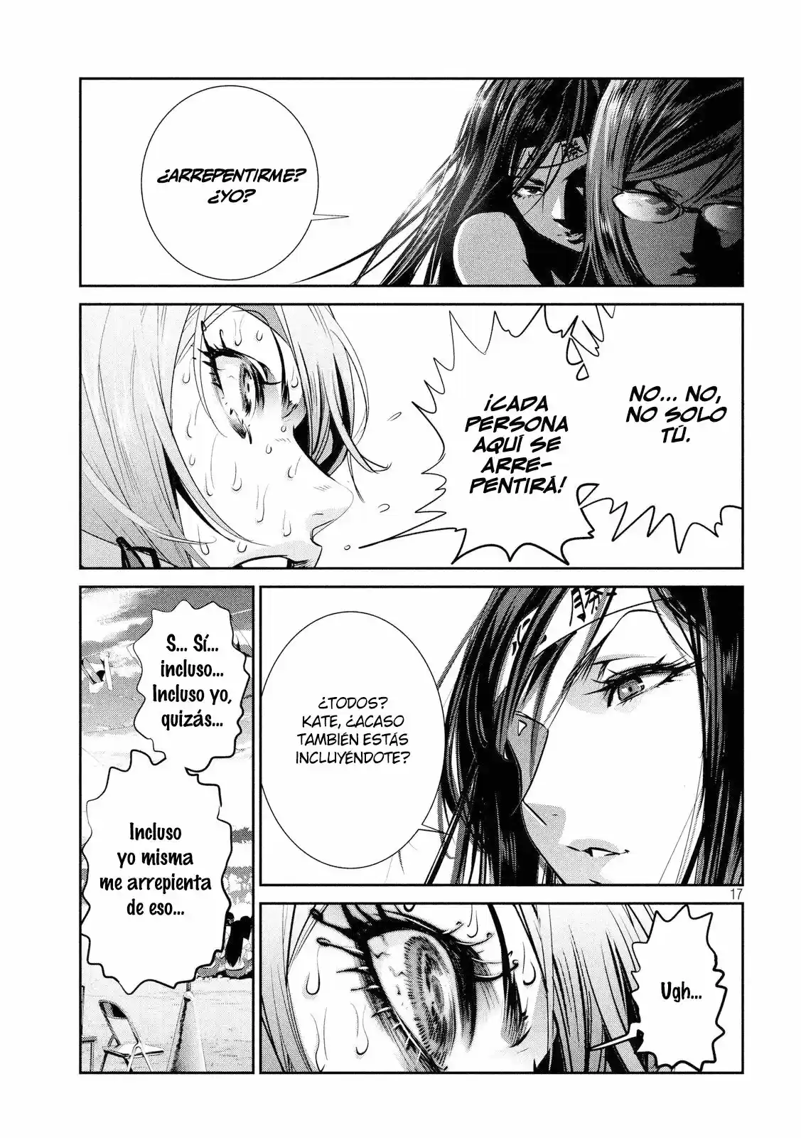 Prison School (2011) - Capítulo 233 - Página 18 - LectorTMOo