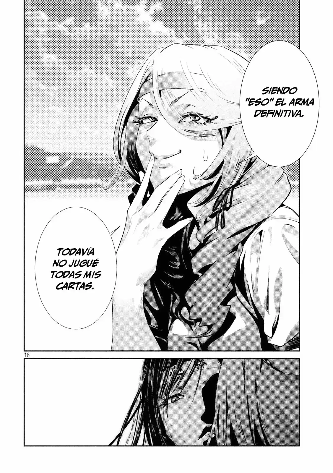 Prison School (2011) - Capítulo 233 - Página 19 - LectorTMOo