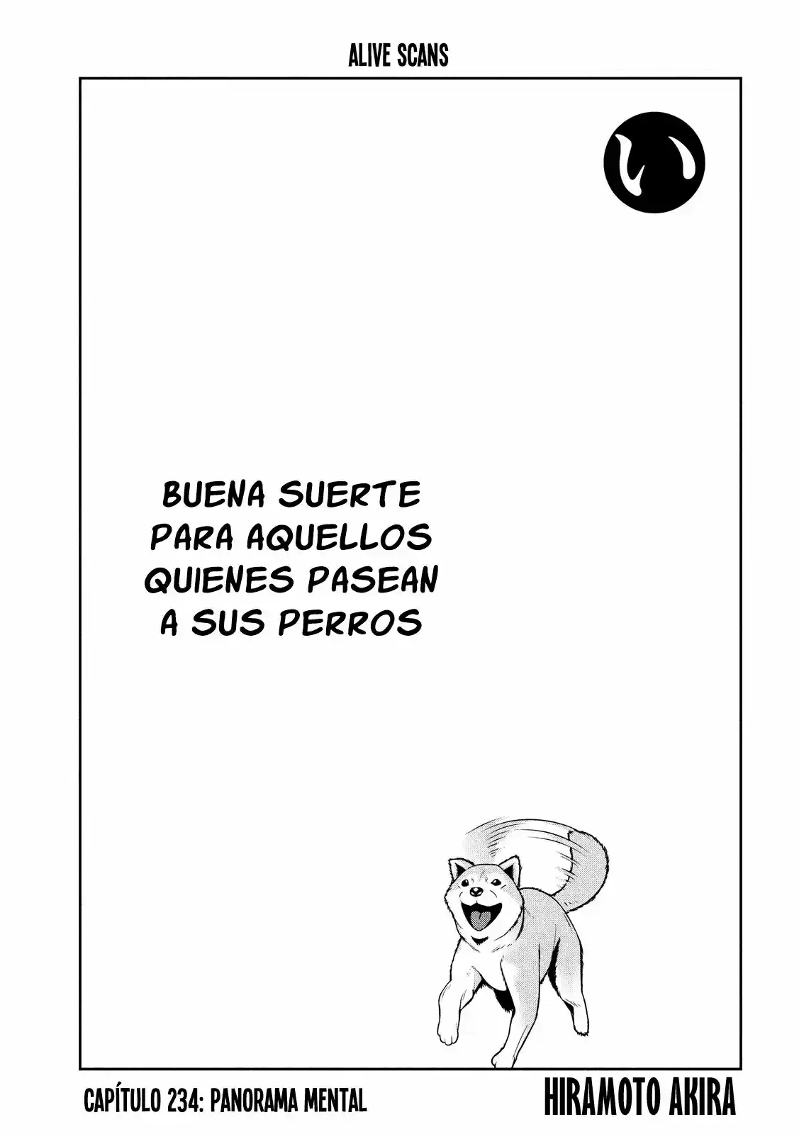 Prison School (2011) - Capítulo 234 - Página 3 - LectorTMOo